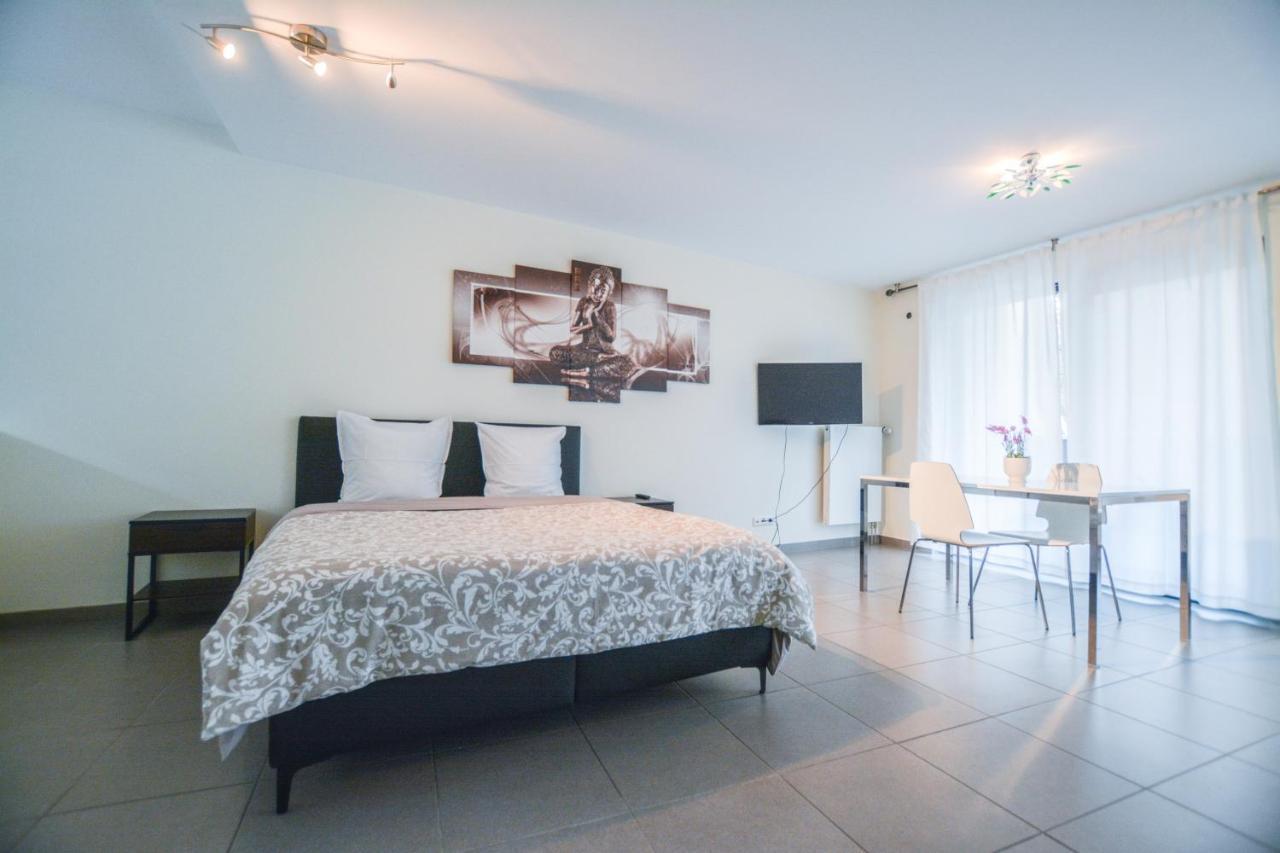 Il Mare Appart 3 Luxemburgo Exterior foto